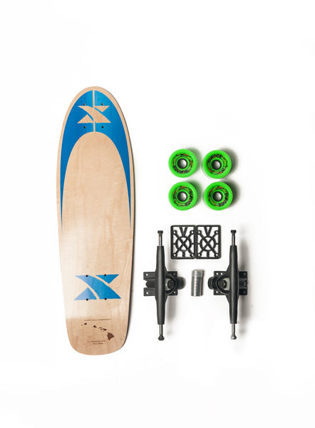 24" Shortboard