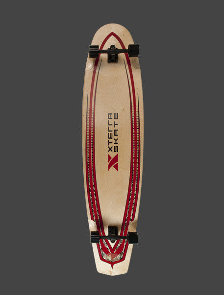 Jake - 59" - Complete Board + FS