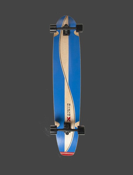 Wave - 48" - Complete Board